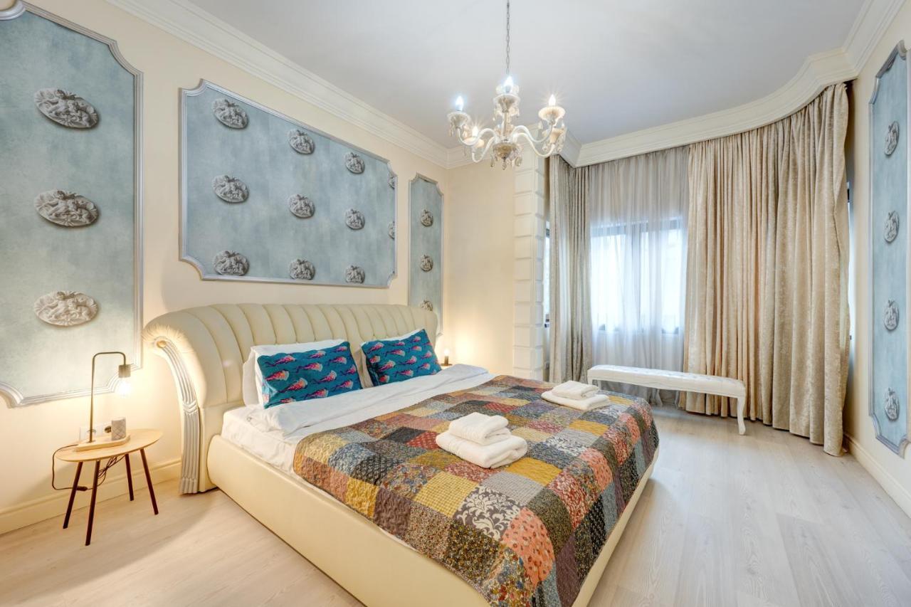 부쿠레슈티 Beautiful 2Bedflatcismigiu 아파트 외부 사진