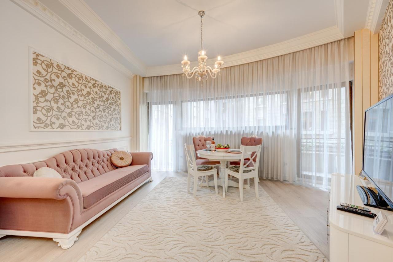부쿠레슈티 Beautiful 2Bedflatcismigiu 아파트 외부 사진