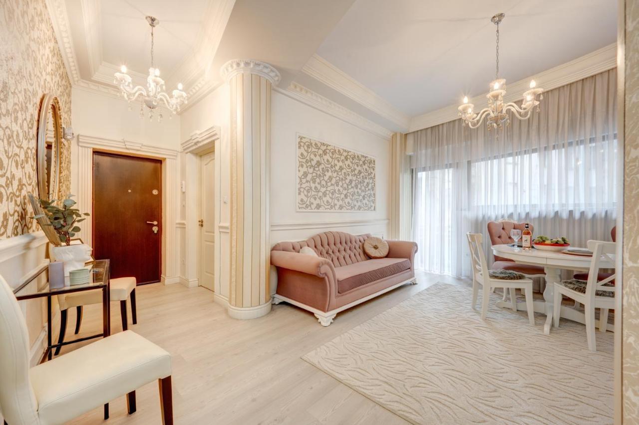 부쿠레슈티 Beautiful 2Bedflatcismigiu 아파트 외부 사진