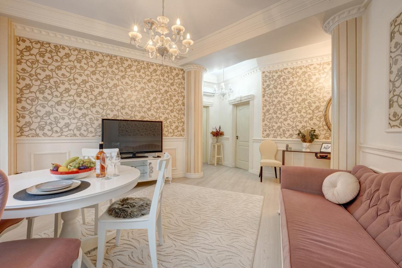 부쿠레슈티 Beautiful 2Bedflatcismigiu 아파트 외부 사진