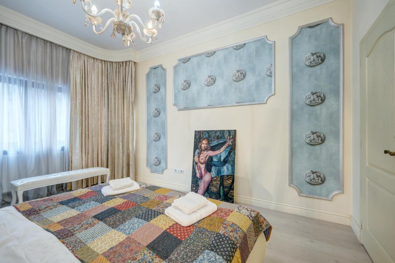 부쿠레슈티 Beautiful 2Bedflatcismigiu 아파트 외부 사진